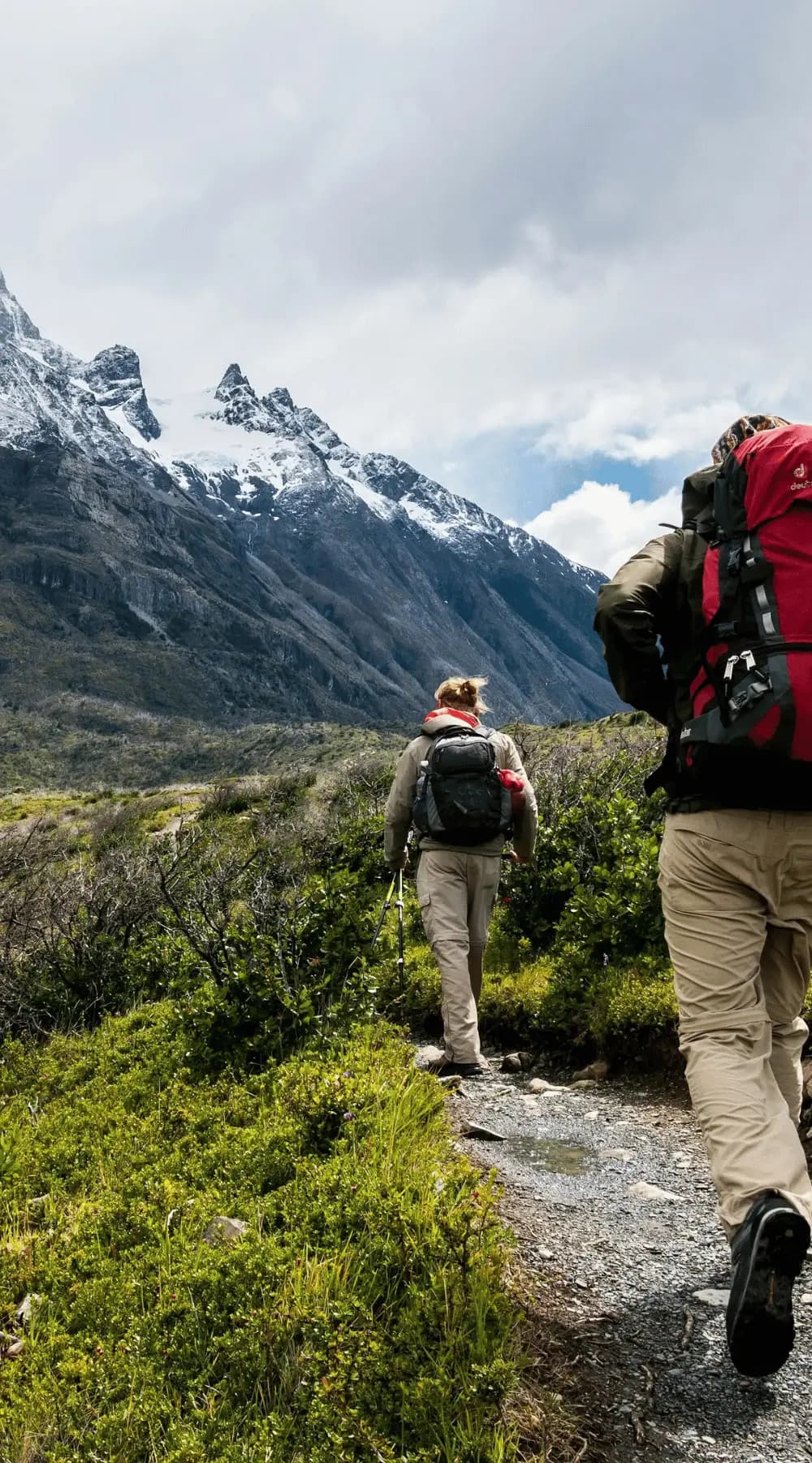 Trekking